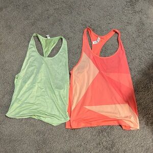 Under armor Women's Racerback Tank Tops